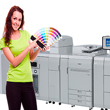 Full service print services