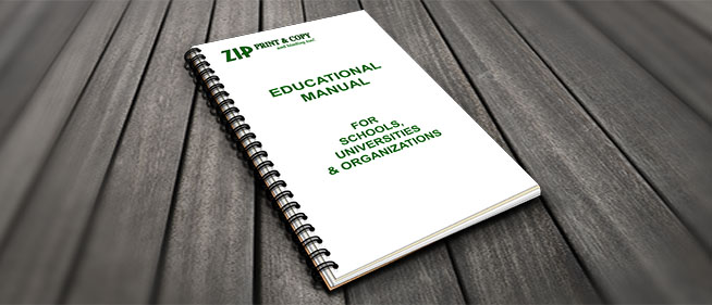 Course materials for universities, schools