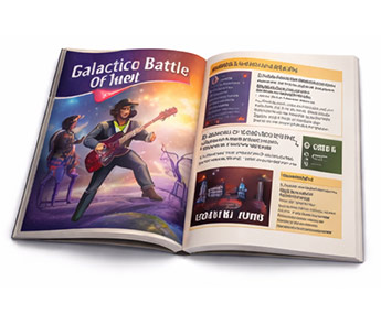 AI saddle stitch booklet example 2