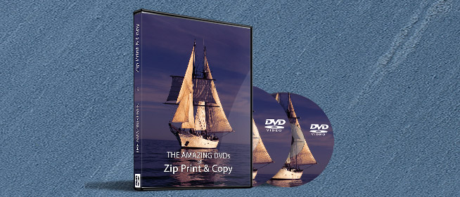 CD and DVD duplication, copying, printing